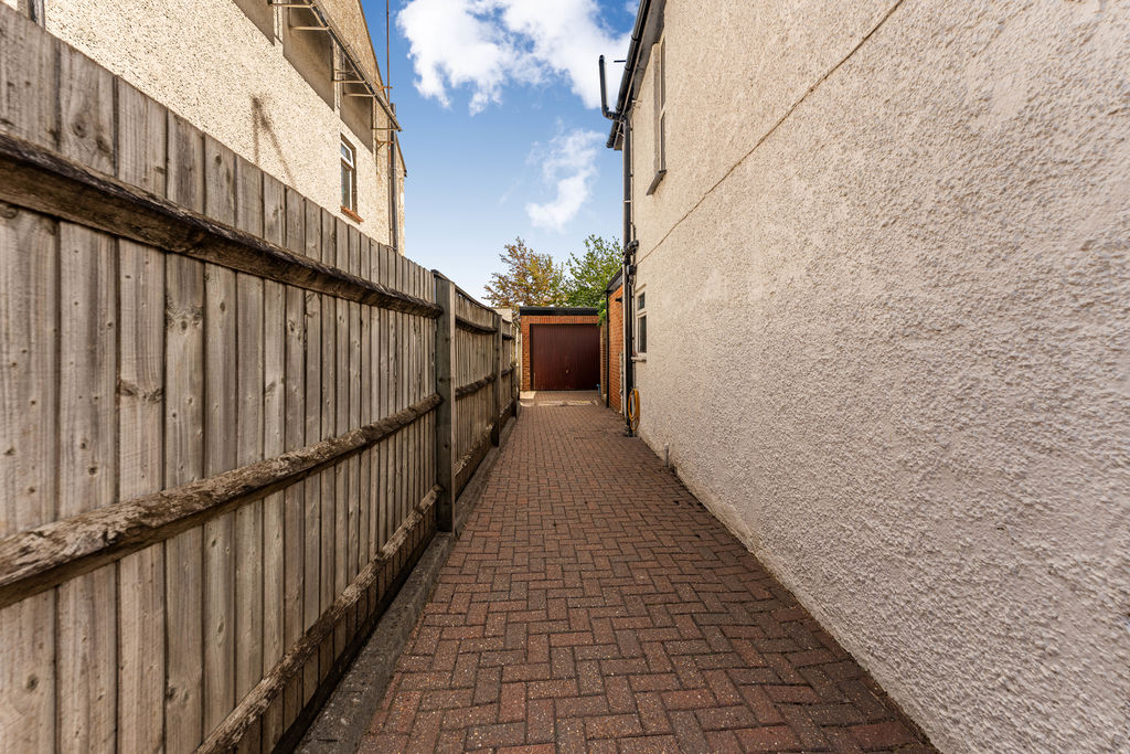 Banbury Road Bloxham